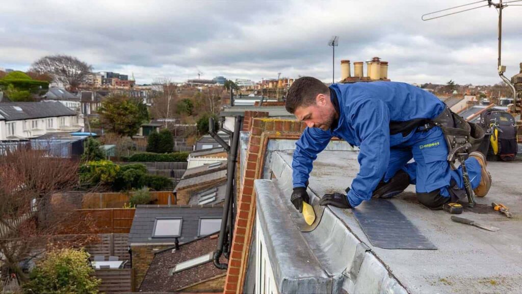 SEO for roofing